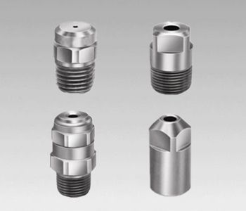 标准实心锥形喷嘴 精准喷射，高效应用——产品图片与相册全览