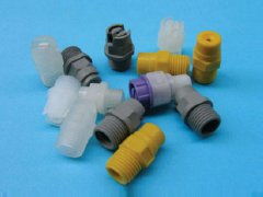 深圳市宝安区松岗速达喷雾净化设备厂 专业喷嘴制造与净化解决方案